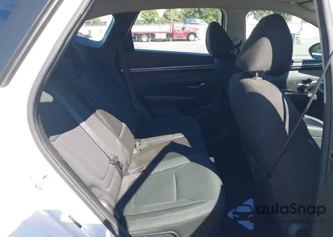 2022 Hyundai Tucson Se from USA, damaged, VIN 5NMJACAE0NH058470